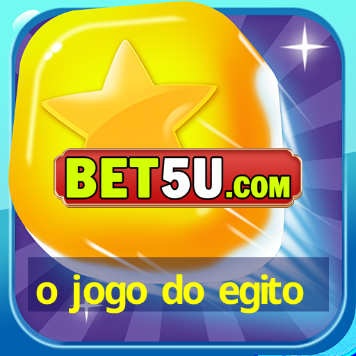 o jogo do egito